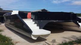 Catamaran motor yacht , $ 350,000
