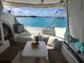 Rare Lagoon 380 owner’s version for sale, $ 220,000