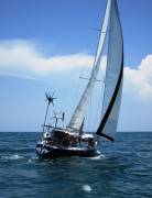 Extensively Equipped 37 Foot Morgan-Heritage Off G, $ 25,000
