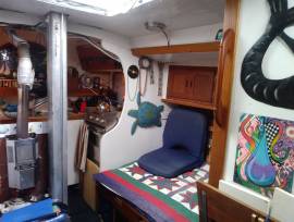 Extensively Equipped 37 Foot Morgan-Heritage Off G, $ 25,000