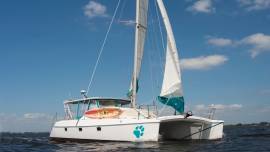 Manta 40 Sailing catamaran , $ 239,900