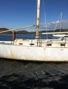 1966 Classic Sailing Yacht, £ 6,000