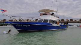Fishing boat, $ 35,000