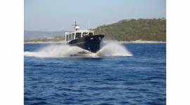 Well-Maintained 10 Meter Trawler, $ 115,000