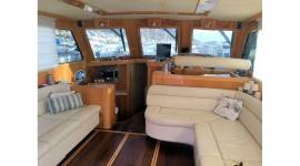 Custom Trawler 52ft, € 220,000