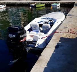 Speedcraft 20ft immaculate condition 48 hours only, € 24,999