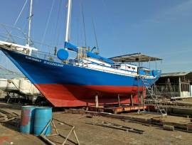 CLASSIC INDO CHARTER YACHT, £ 101,000