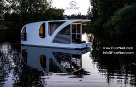 ☘️ Modern FLOATING HOUSE for SALE ☘️, € 46,950
